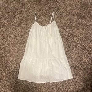 White Old Navy Dress